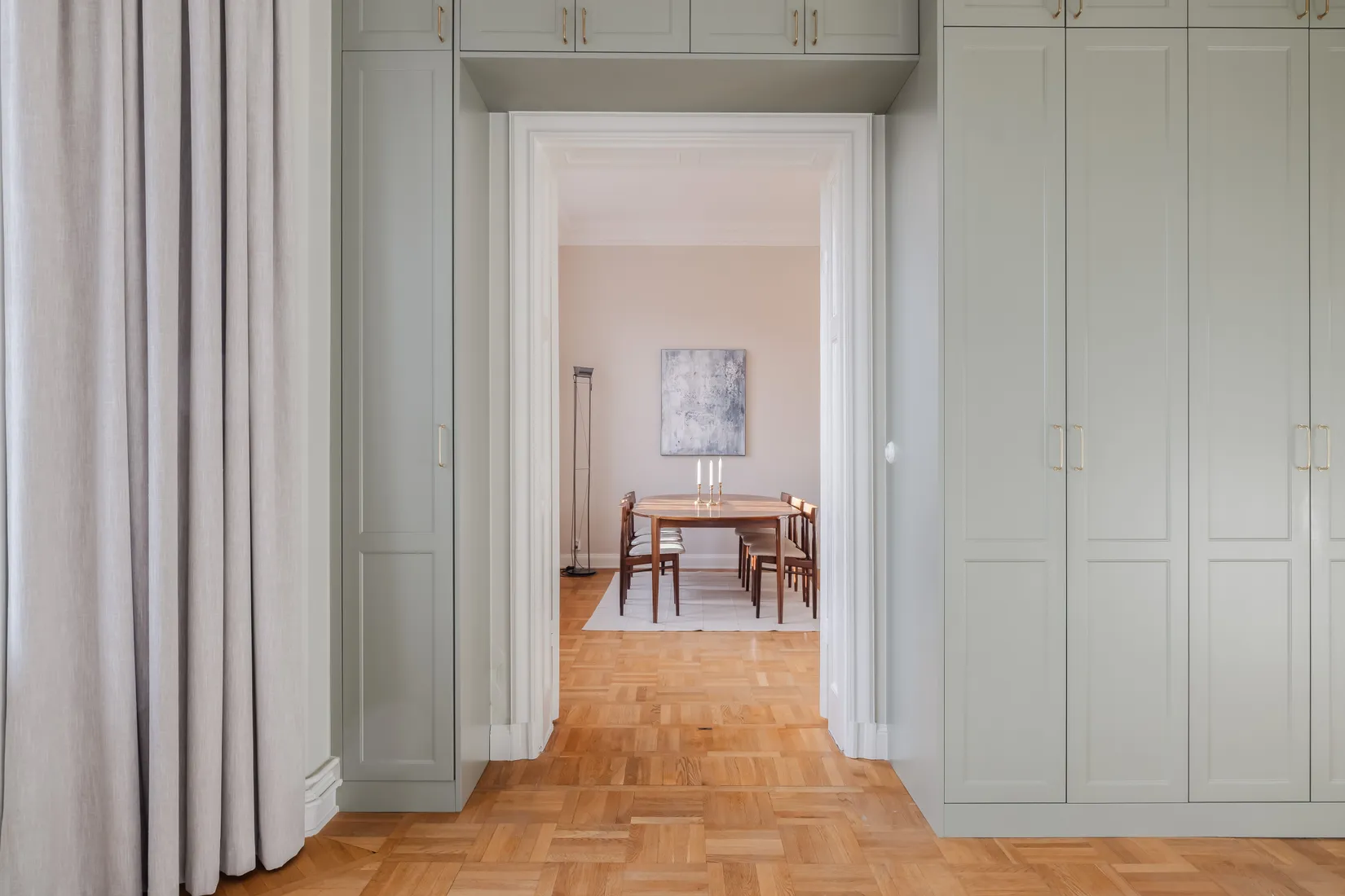 Bostadsrätt, Rörstrandsgatan 34, 4 tr, Vasastan/Birkastan, Stockholm