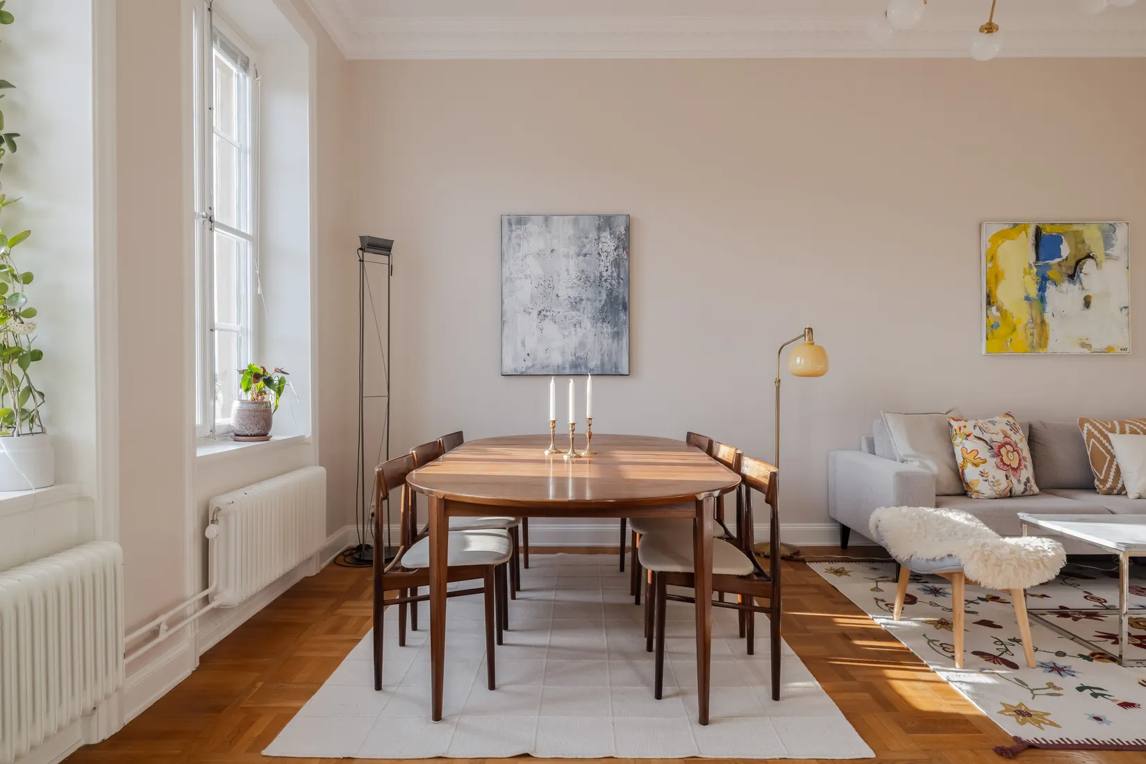 Bostadsrätt, Rörstrandsgatan 34, 4 tr, Vasastan/Birkastan, Stockholm