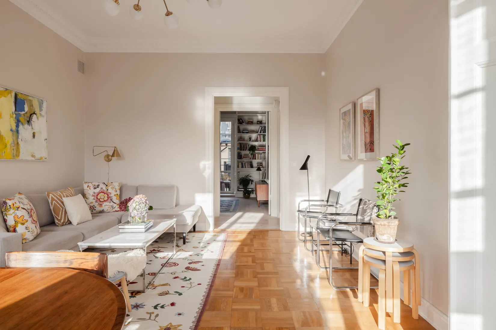 Bostadsrätt, Rörstrandsgatan 34, 4 tr, Vasastan/Birkastan, Stockholm