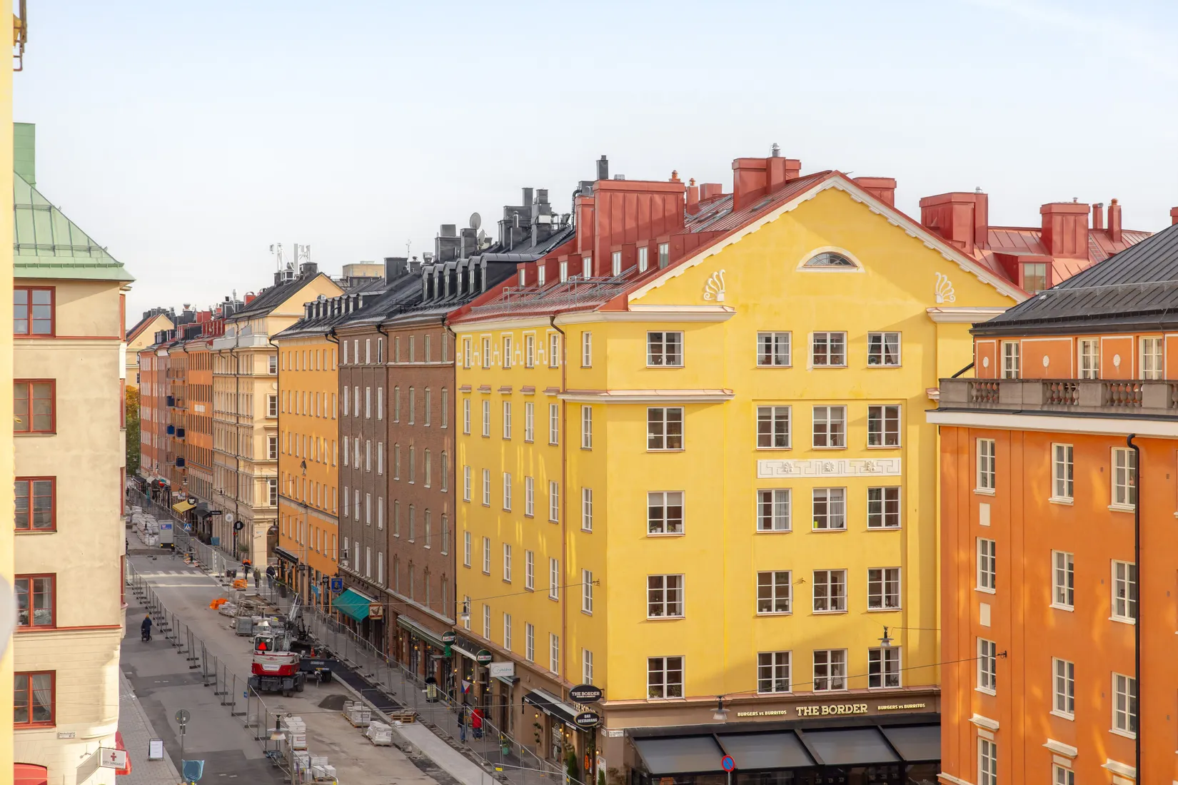 Bostadsrätt, Rörstrandsgatan 34, 4 tr, Vasastan/Birkastan, Stockholm