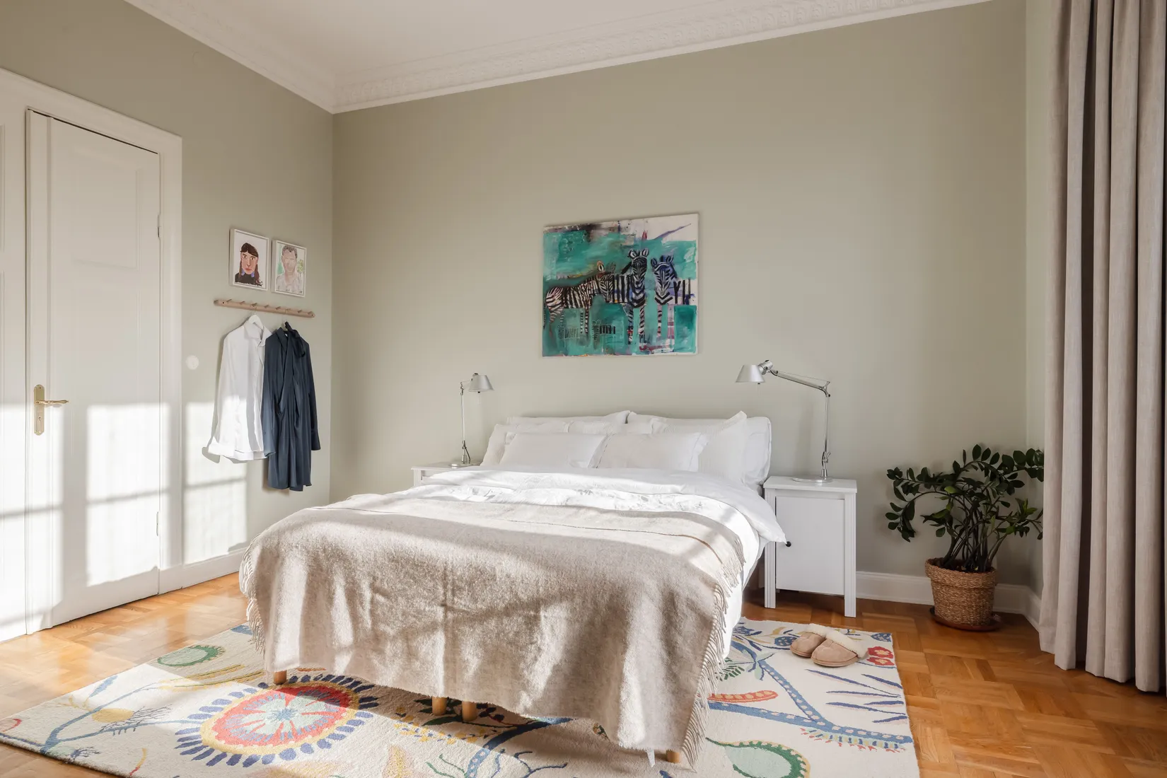 Bostadsrätt, Rörstrandsgatan 34, 4 tr, Vasastan/Birkastan, Stockholm