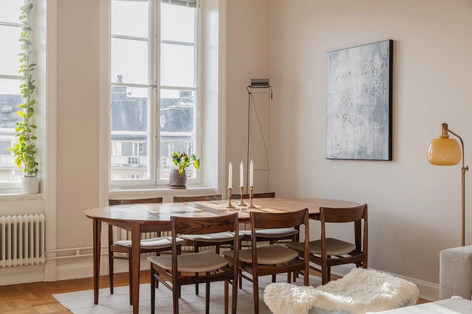 Bostadsrätt, Rörstrandsgatan 34, 4 tr, Vasastan/Birkastan, Stockholm