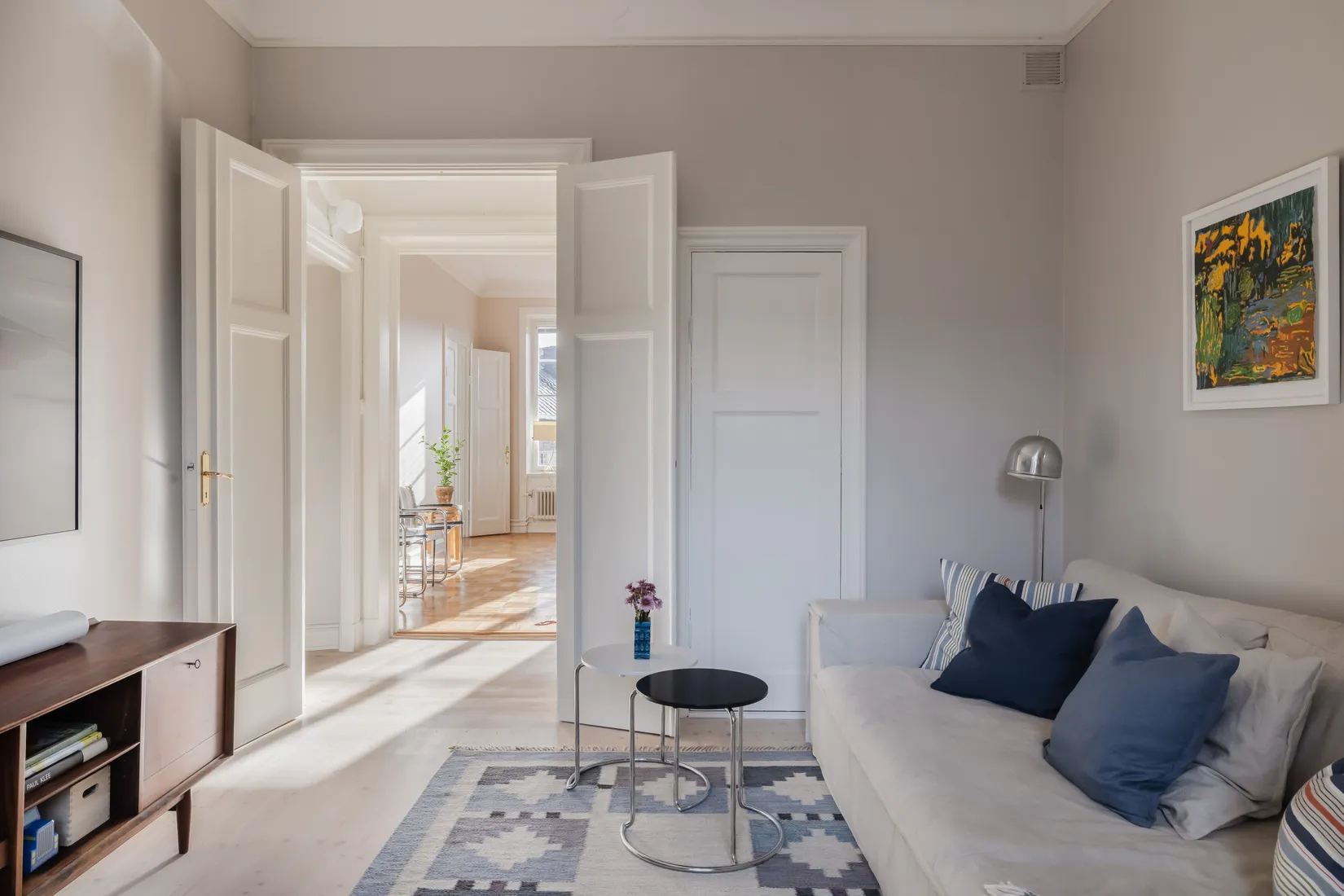 Bostadsrätt, Rörstrandsgatan 34, 4 tr, Vasastan/Birkastan, Stockholm