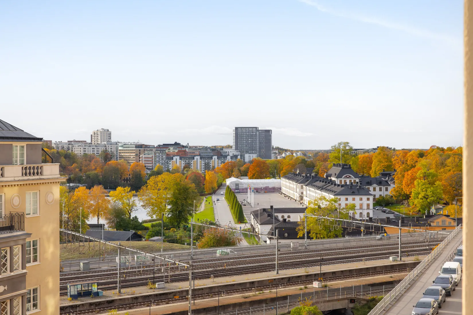 Bostadsrätt, Rörstrandsgatan 34, 4 tr, Vasastan/Birkastan, Stockholm