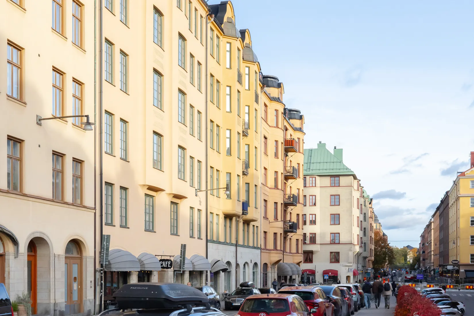 Bostadsrätt, Rörstrandsgatan 34, 4 tr, Vasastan/Birkastan, Stockholm
