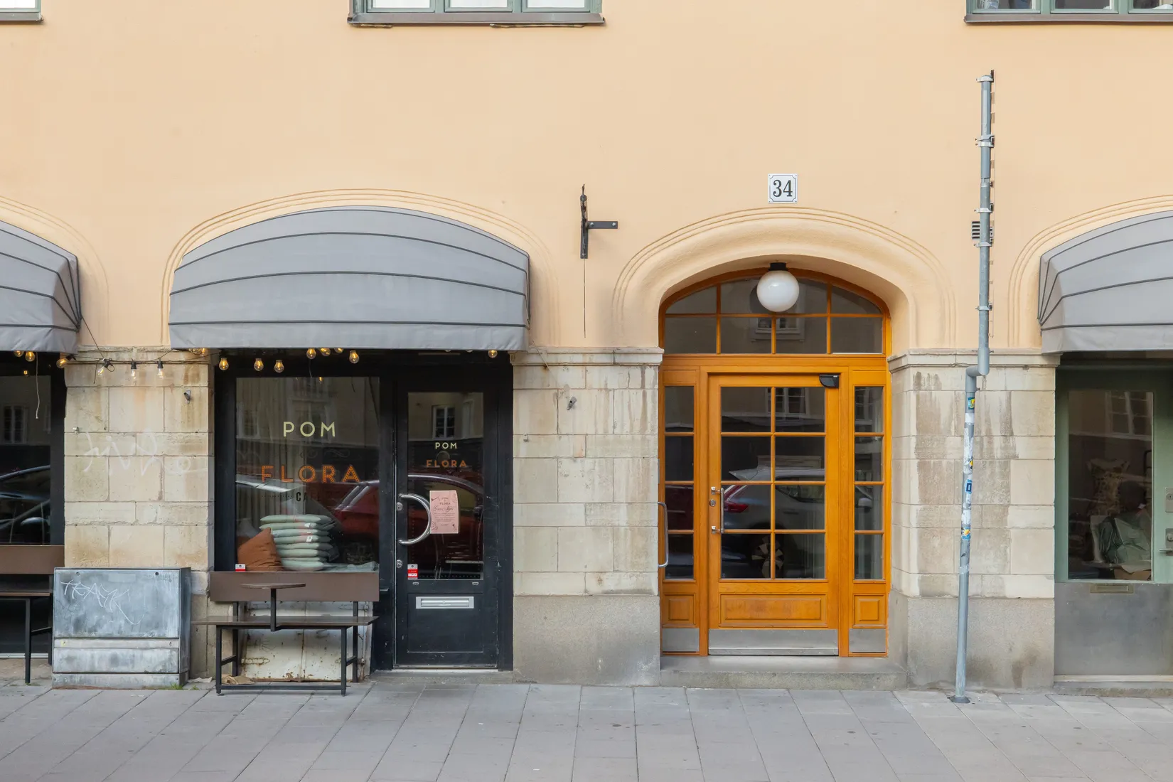 Bostadsrätt, Rörstrandsgatan 34, 4 tr, Vasastan/Birkastan, Stockholm