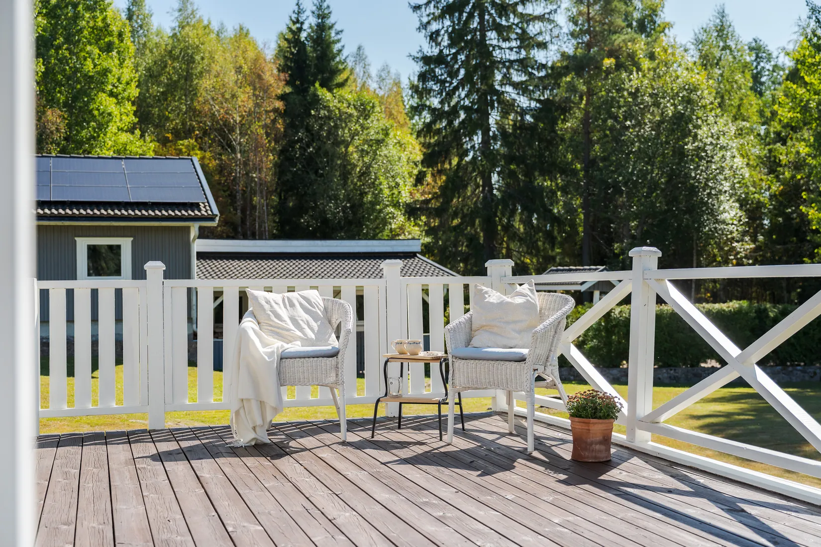 Villa, Bergsgården, Katrineholm