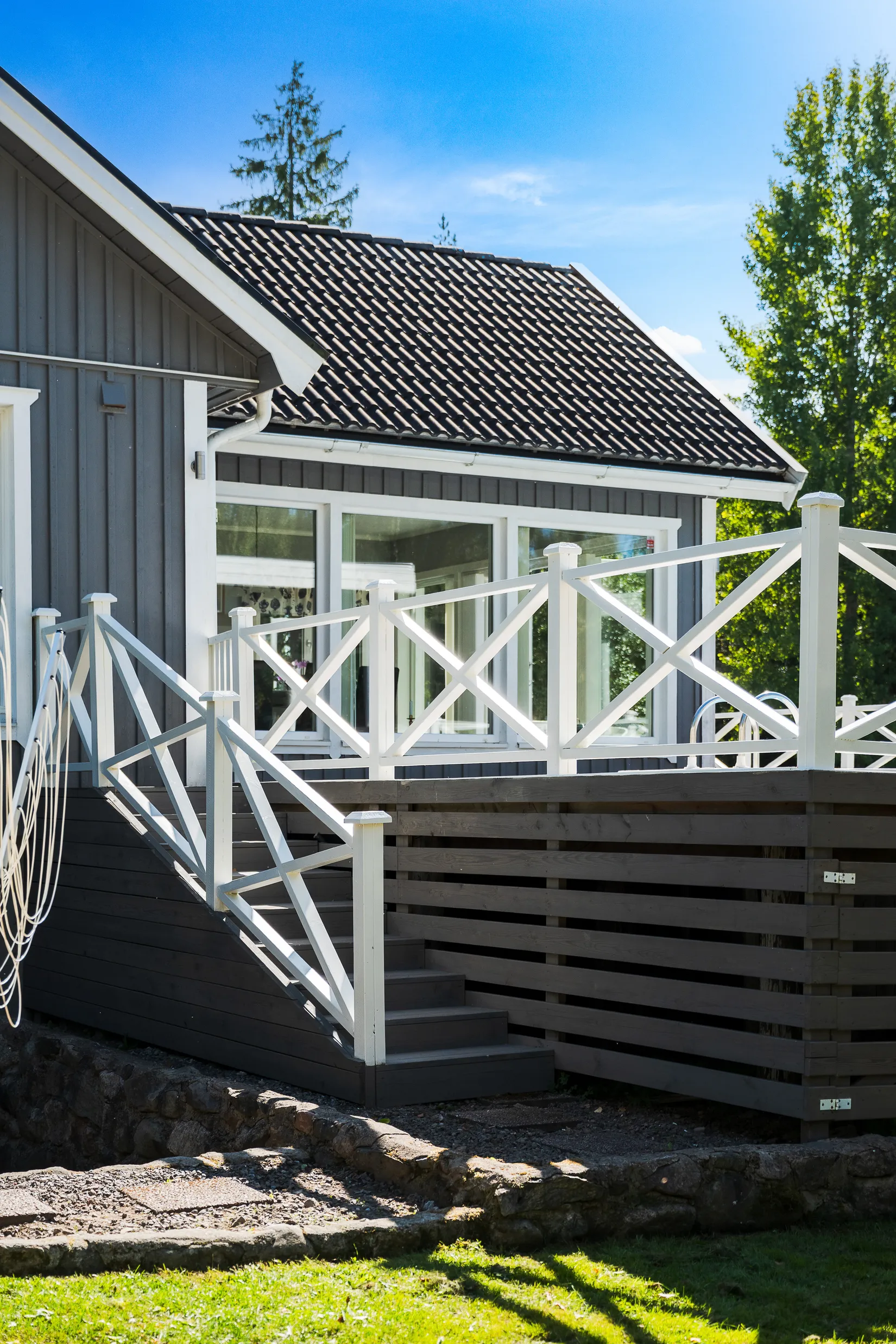 Villa, Bergsgården, Katrineholm