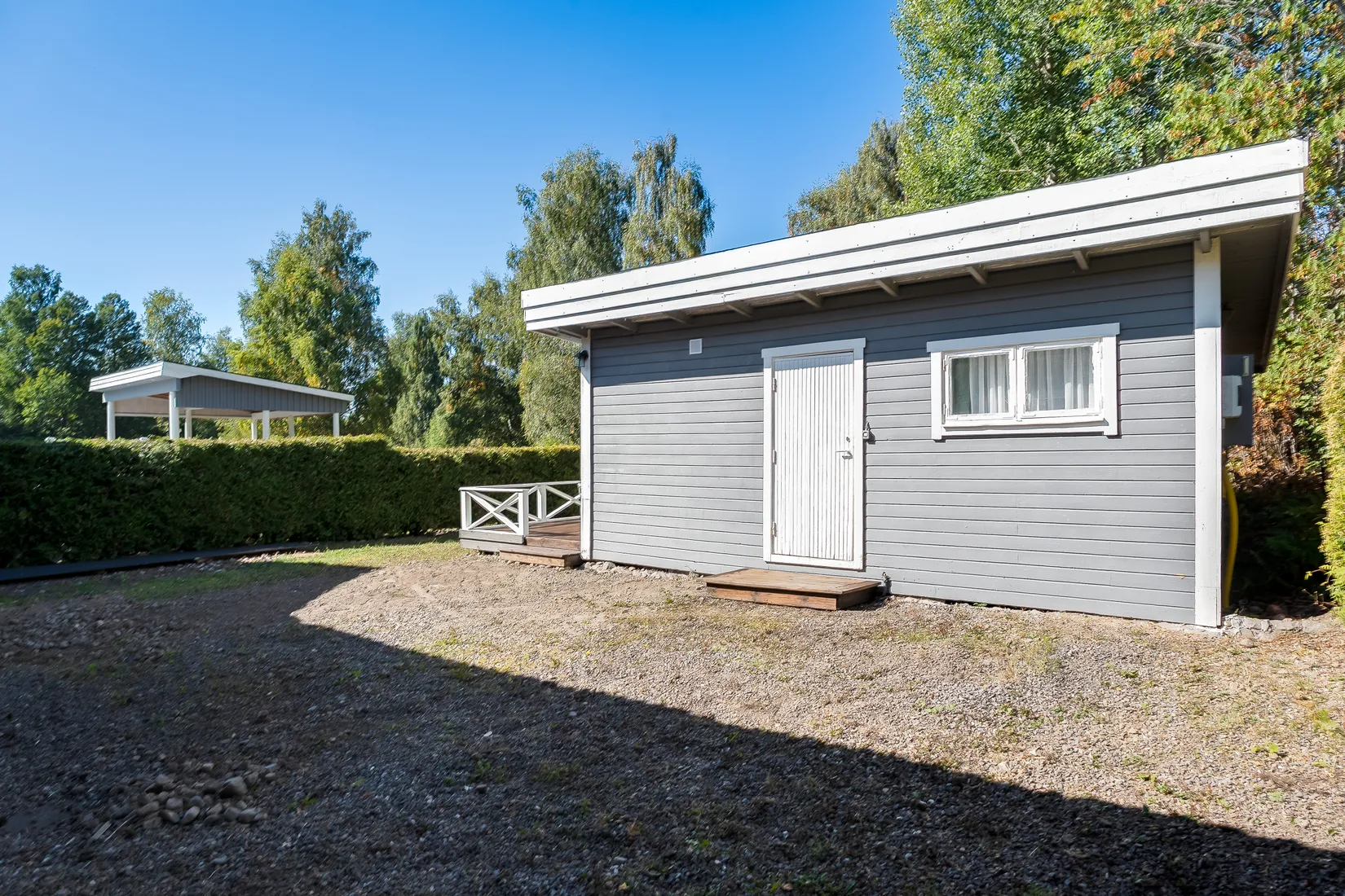 Villa, Bergsgården, Katrineholm