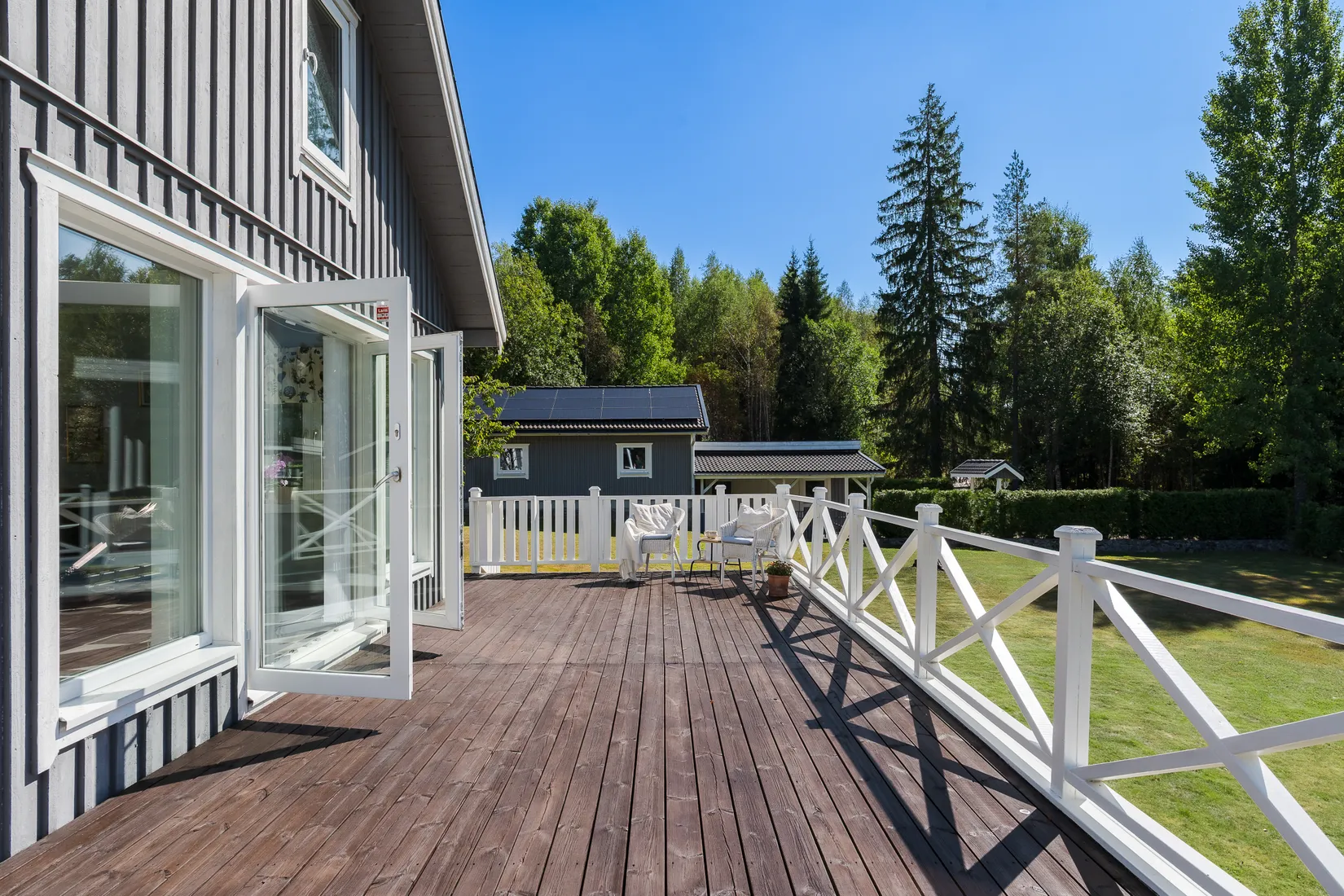 Villa, Bergsgården, Katrineholm