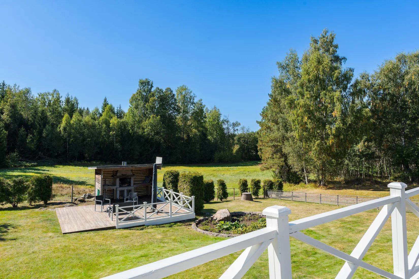 Villa, Bergsgården, Katrineholm