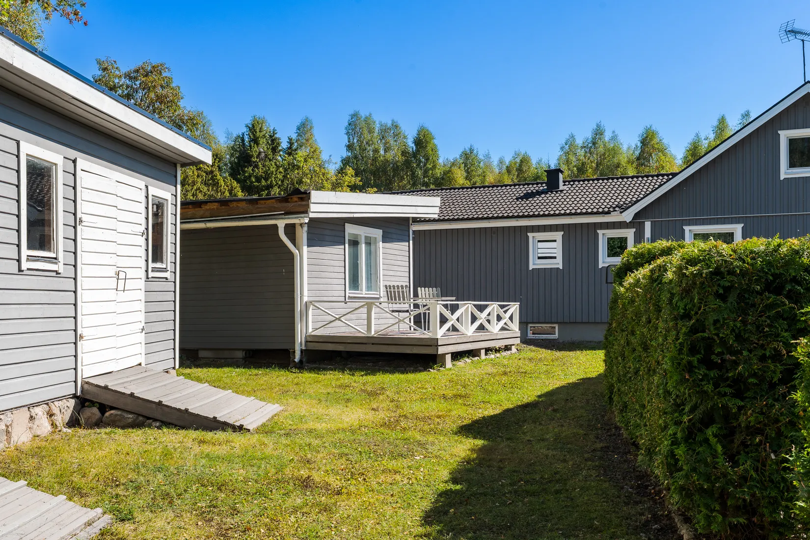 Villa, Bergsgården, Katrineholm