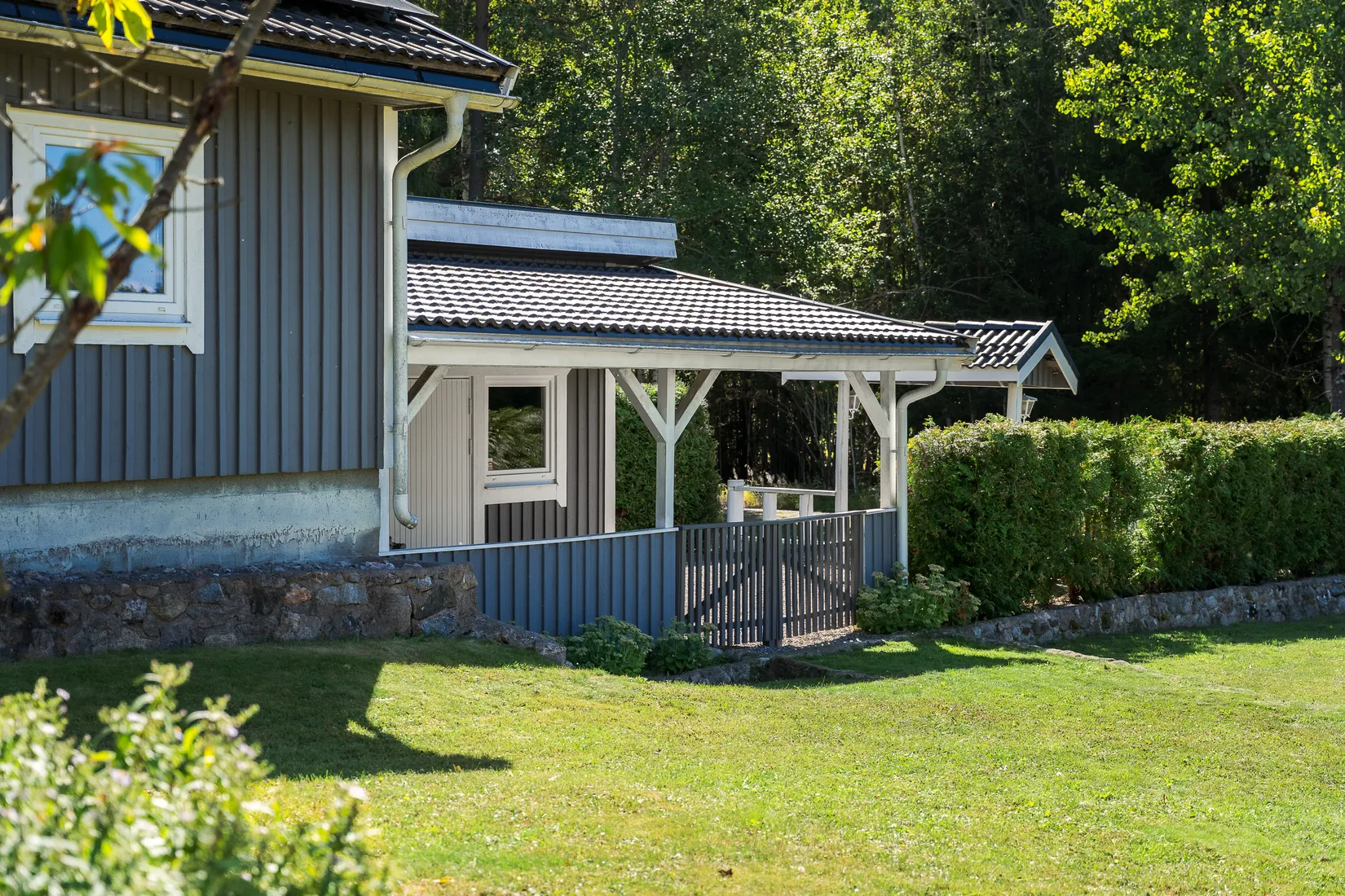 Villa, Bergsgården, Katrineholm