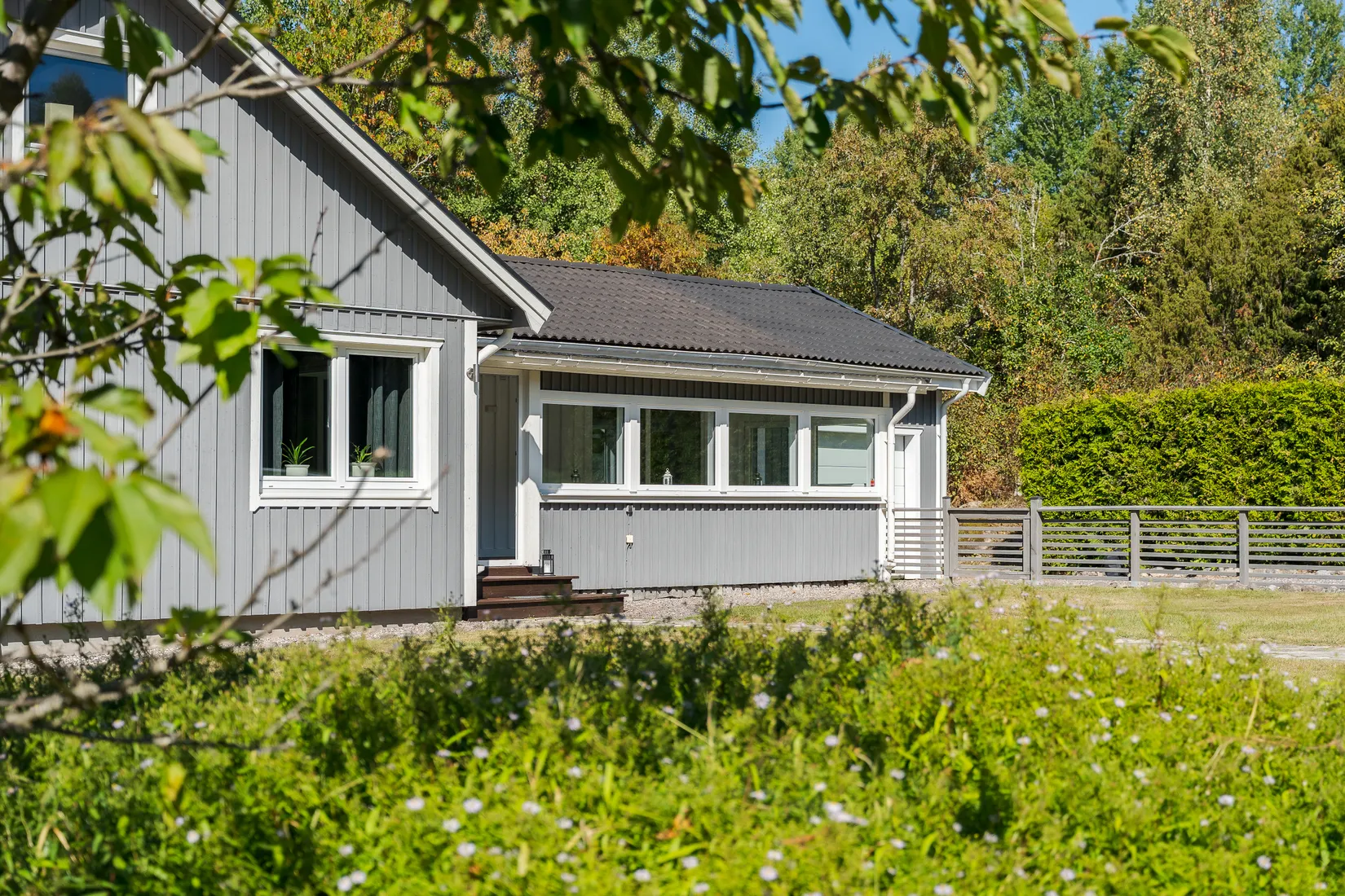 Villa, Bergsgården, Katrineholm