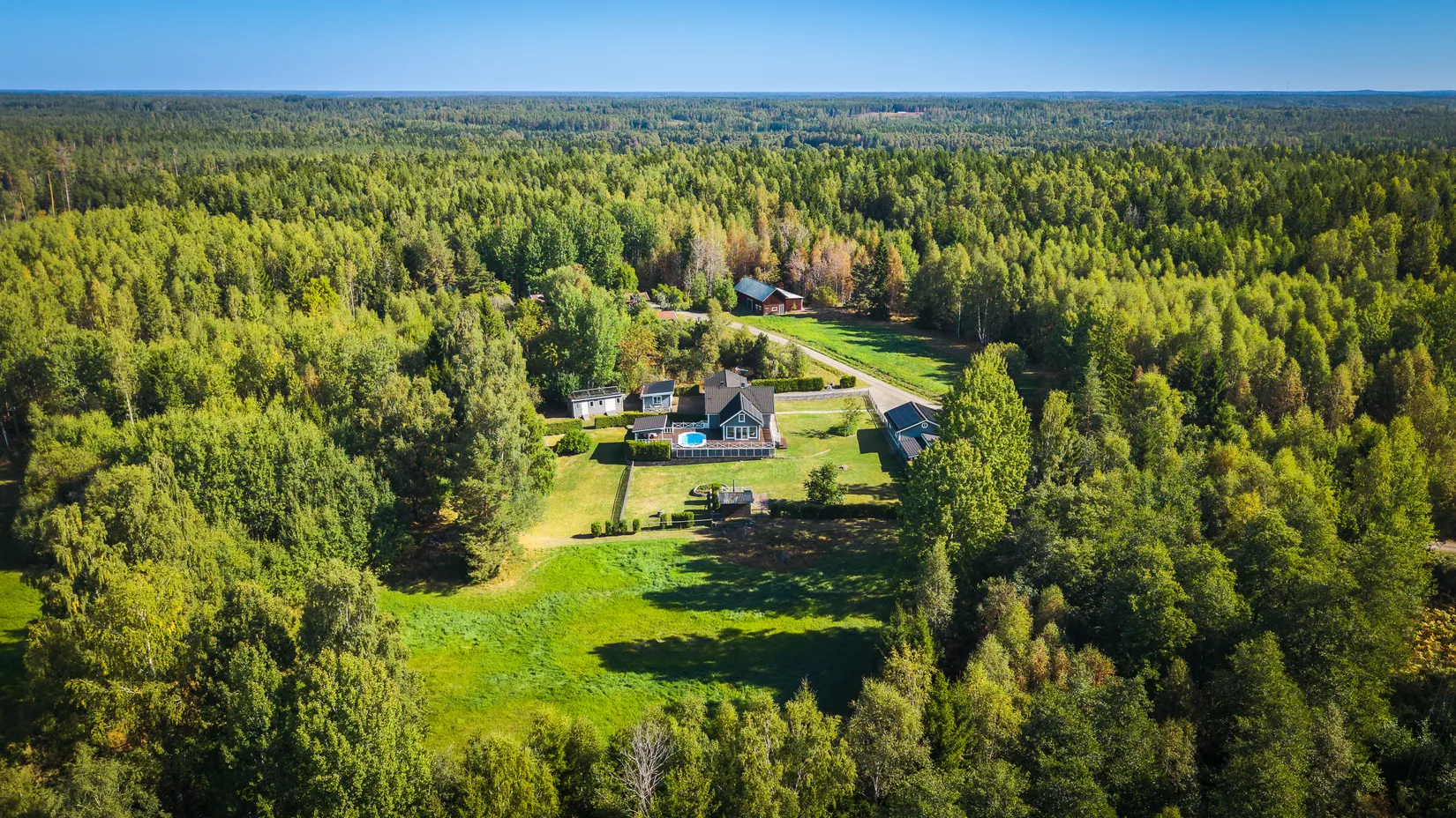 Villa, Bergsgården, Katrineholm