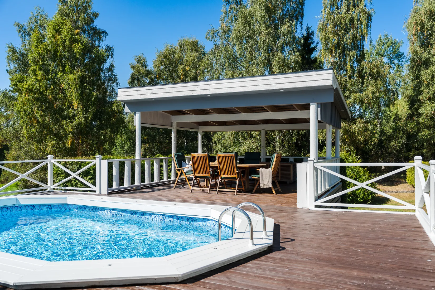 Villa, Bergsgården, Katrineholm