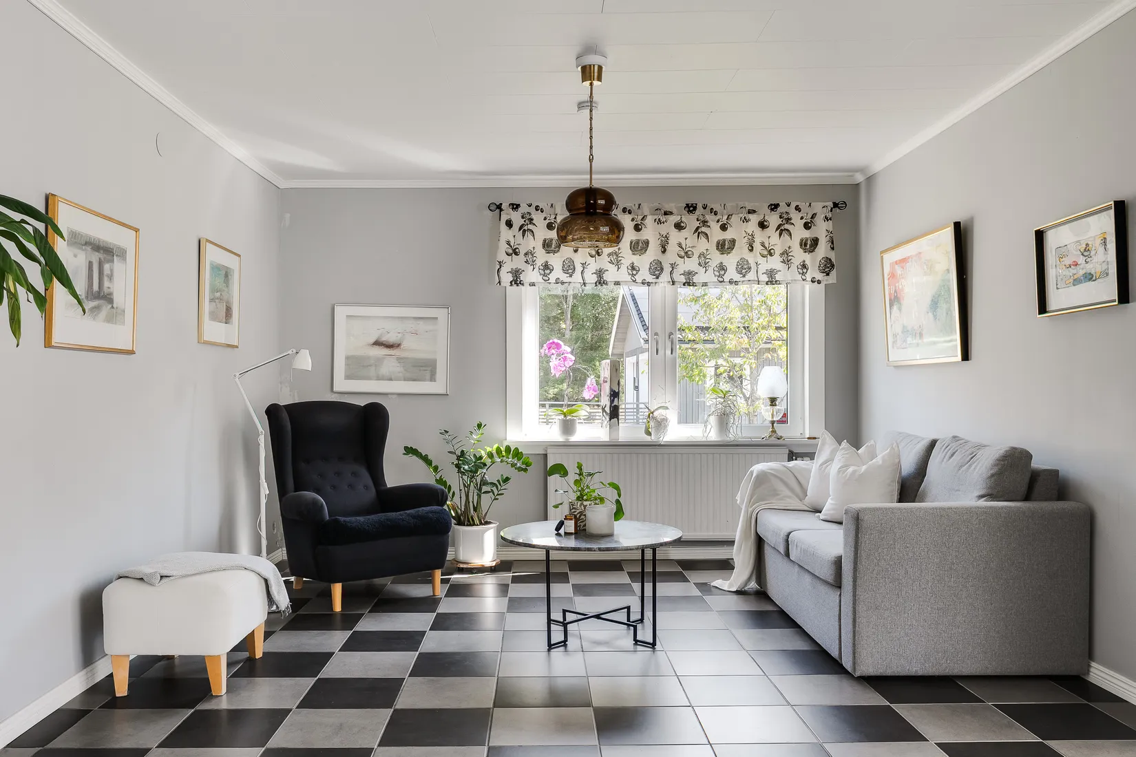 Villa, Bergsgården, Katrineholm