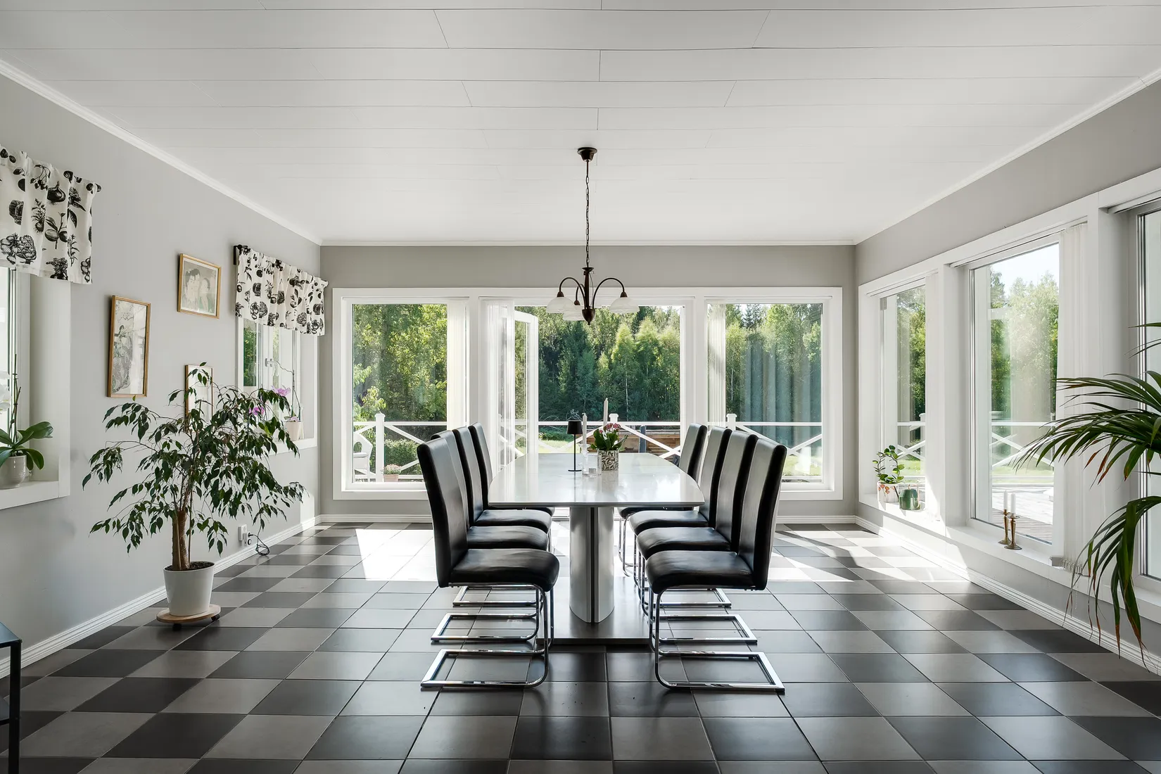 Villa, Bergsgården, Katrineholm