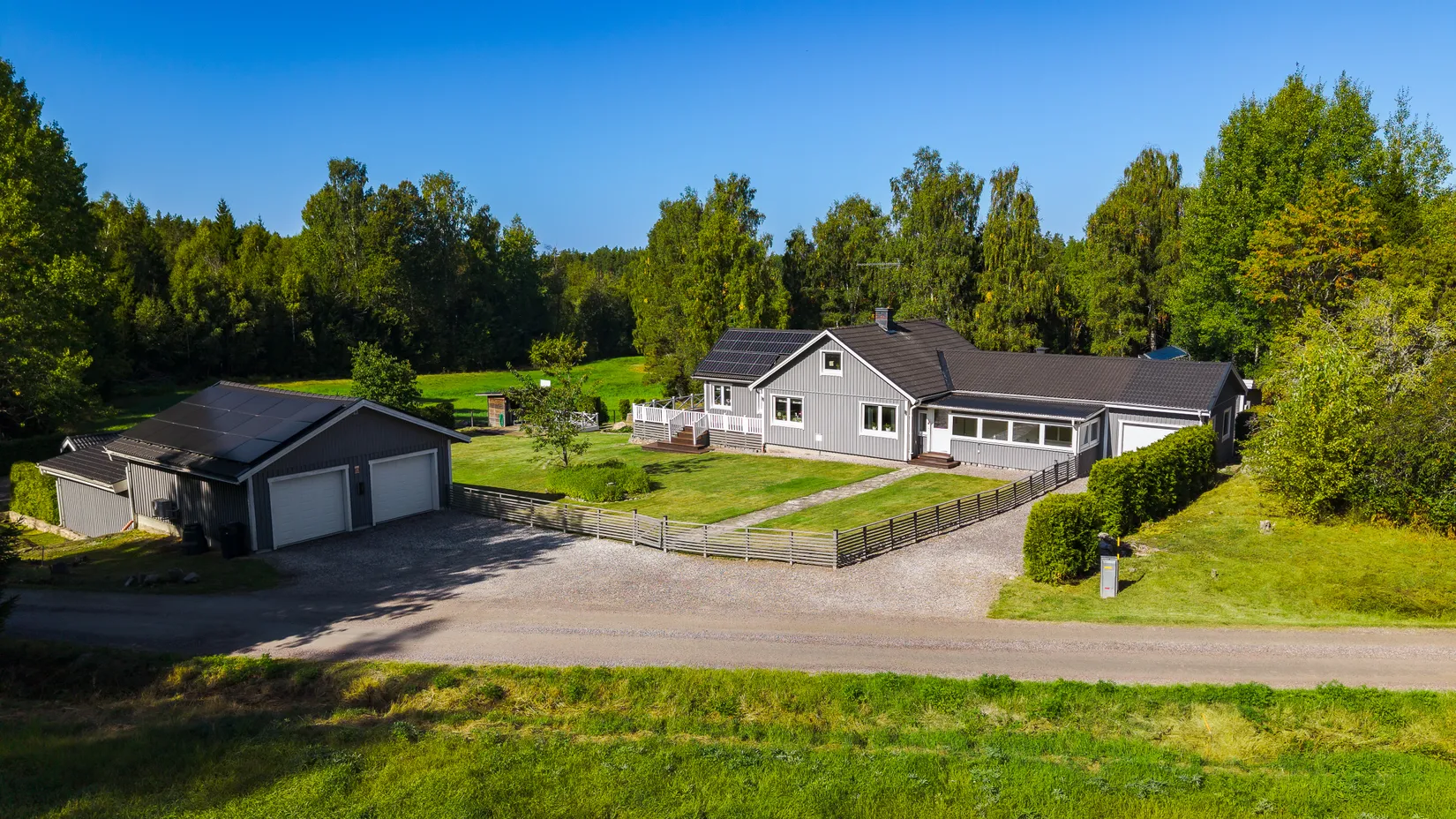 Villa, Bergsgården, Katrineholm