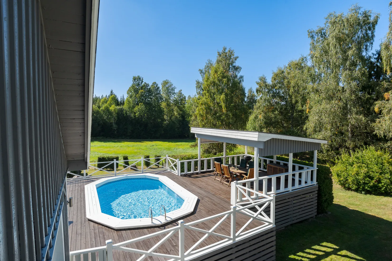 Villa, Bergsgården, Katrineholm
