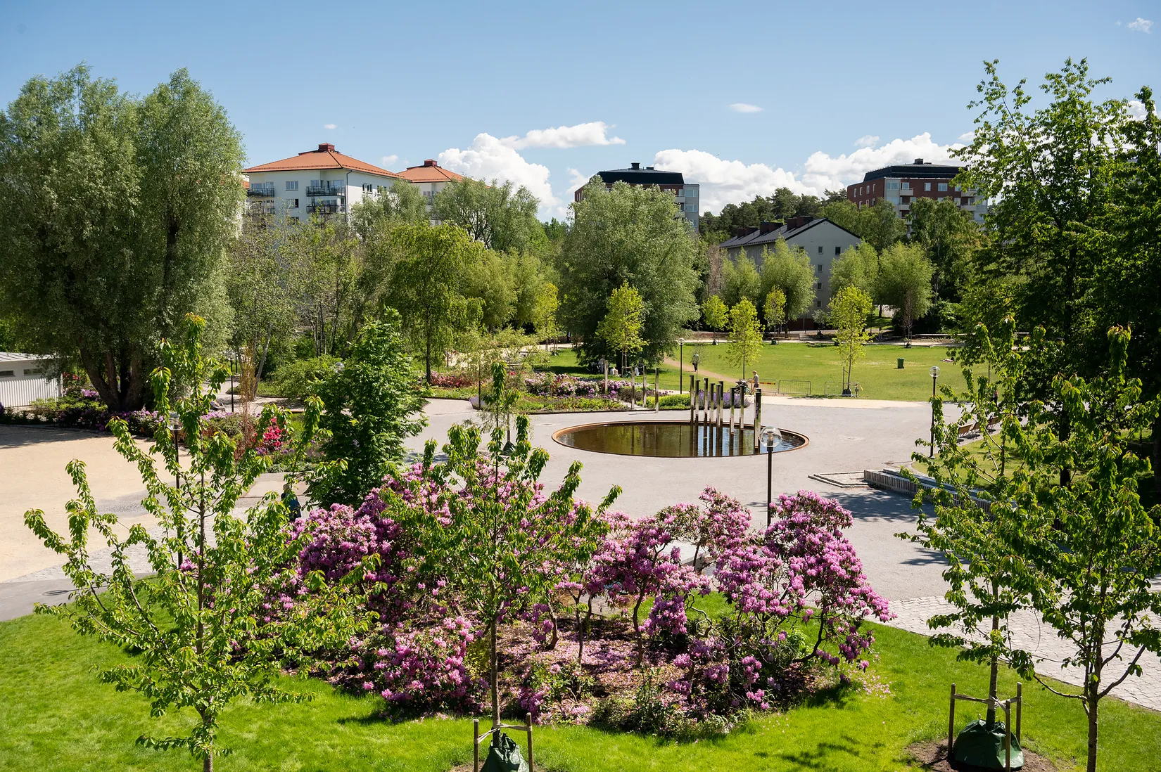 Bostadsrätt, Edsvägen 4, Centrala Huddinge, Huddinge