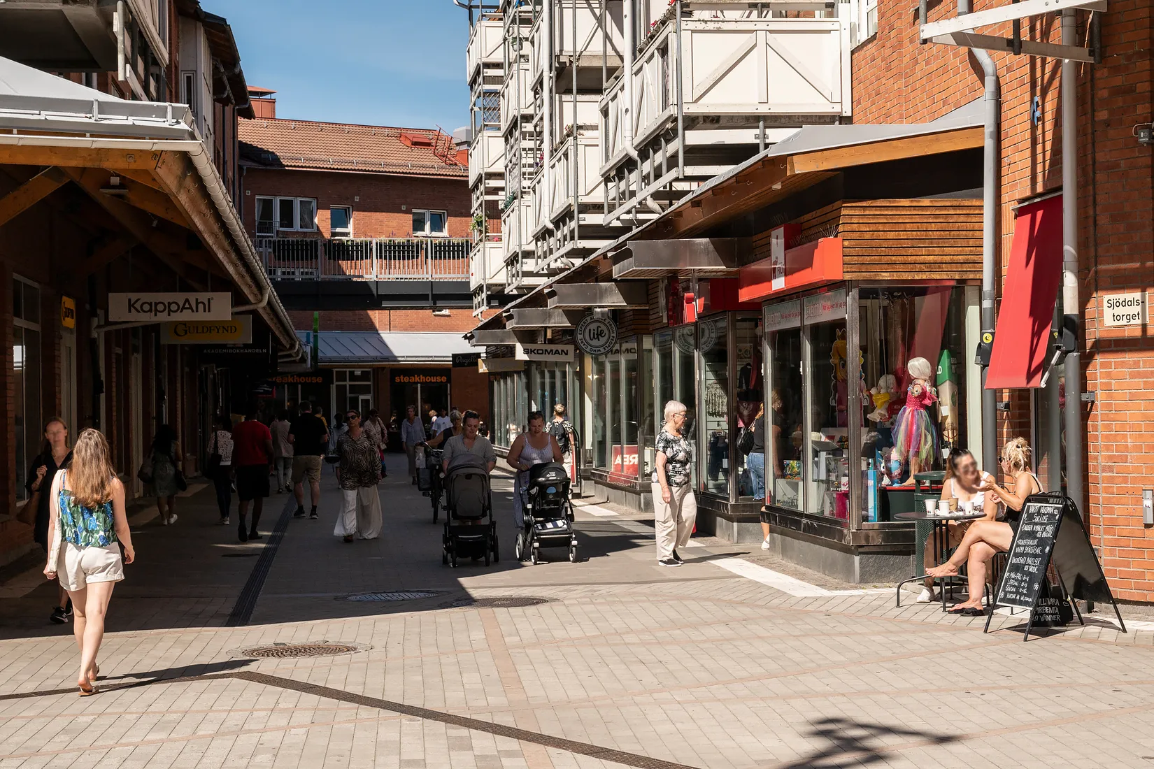 Bostadsrätt, Edsvägen 4, Centrala Huddinge, Huddinge