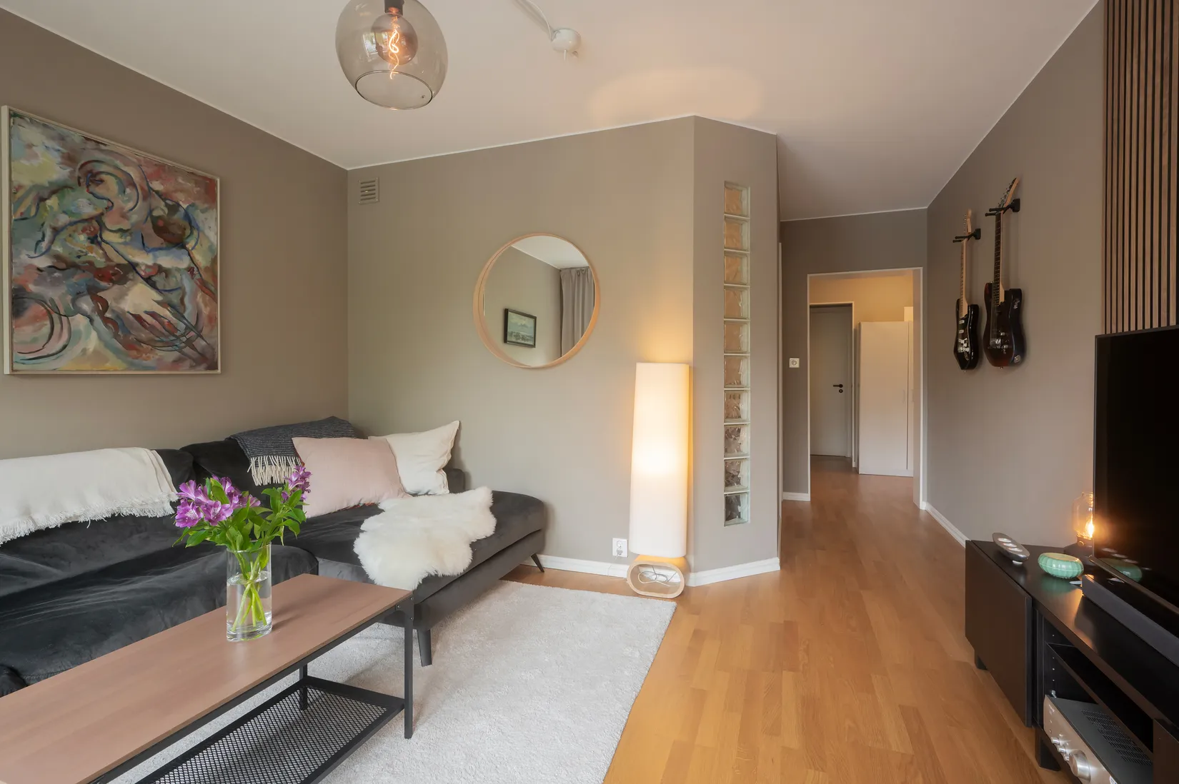 Bostadsrätt, Edsvägen 4, Centrala Huddinge, Huddinge