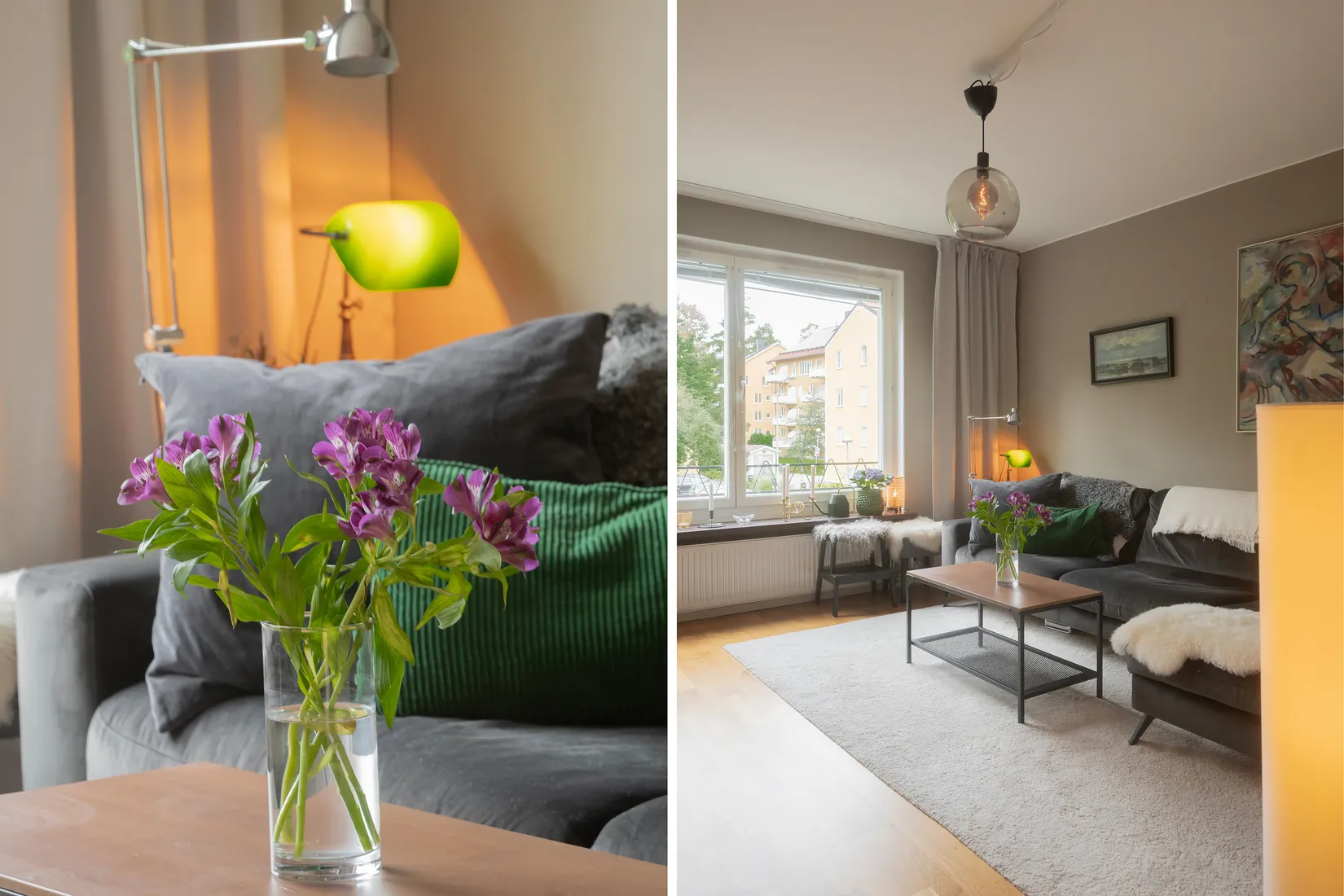 Bostadsrätt, Edsvägen 4, Centrala Huddinge, Huddinge