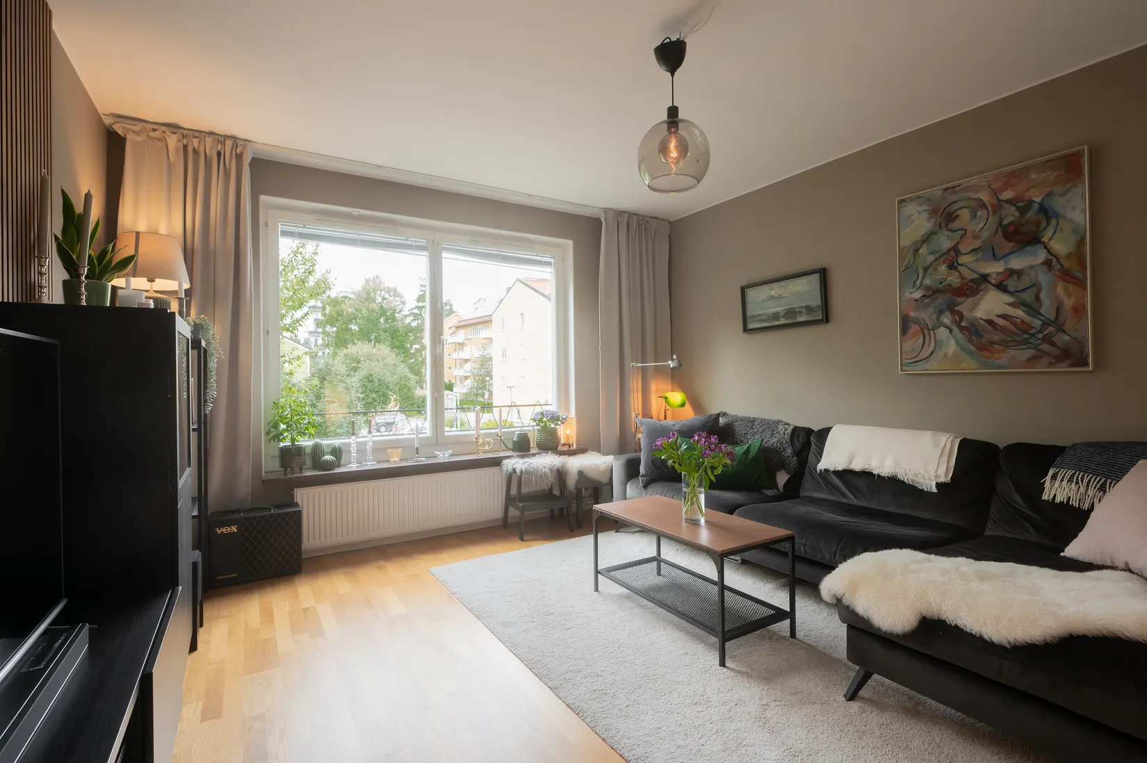 Bostadsrätt, Edsvägen 4, Centrala Huddinge, Huddinge