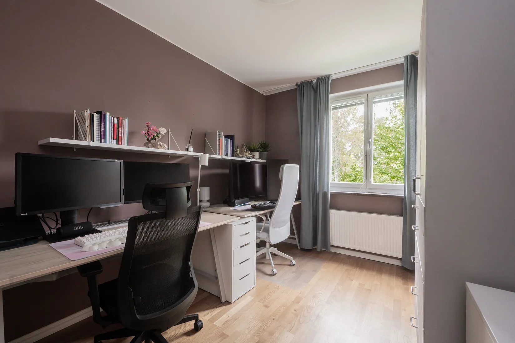 Bostadsrätt, Edsvägen 4, Centrala Huddinge, Huddinge