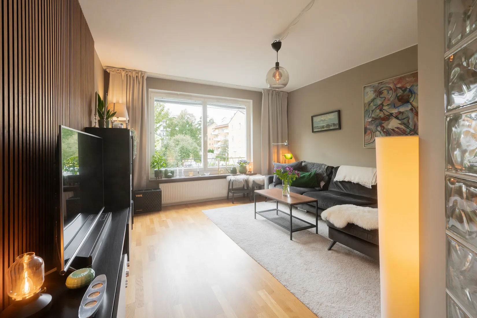 Bostadsrätt, Edsvägen 4, Centrala Huddinge, Huddinge