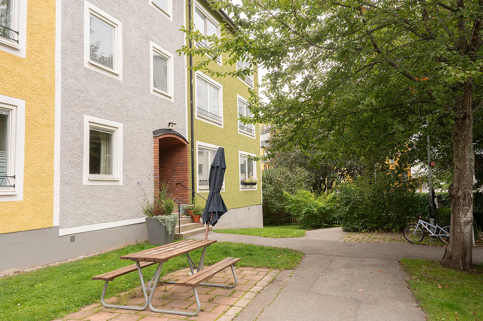Bostadsrätt, Edsvägen 4, Centrala Huddinge, Huddinge