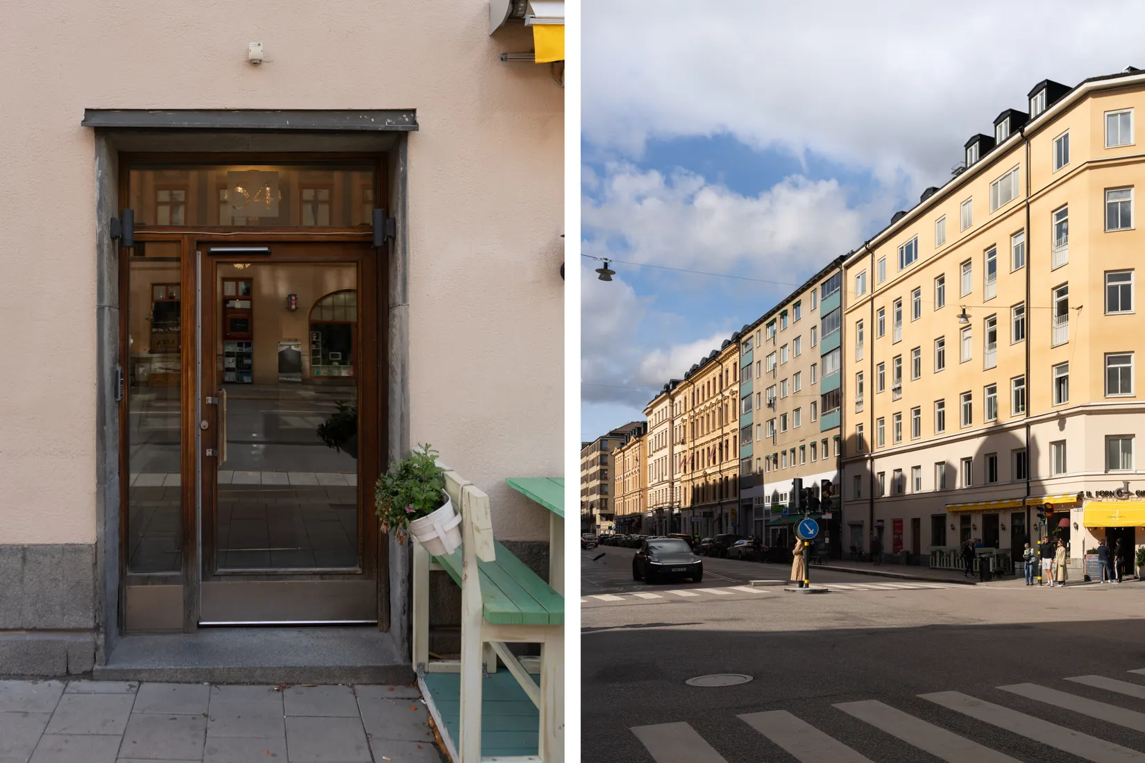 Bostadsrätt, Fleminggatan 54, Kungsholmen, Stockholm