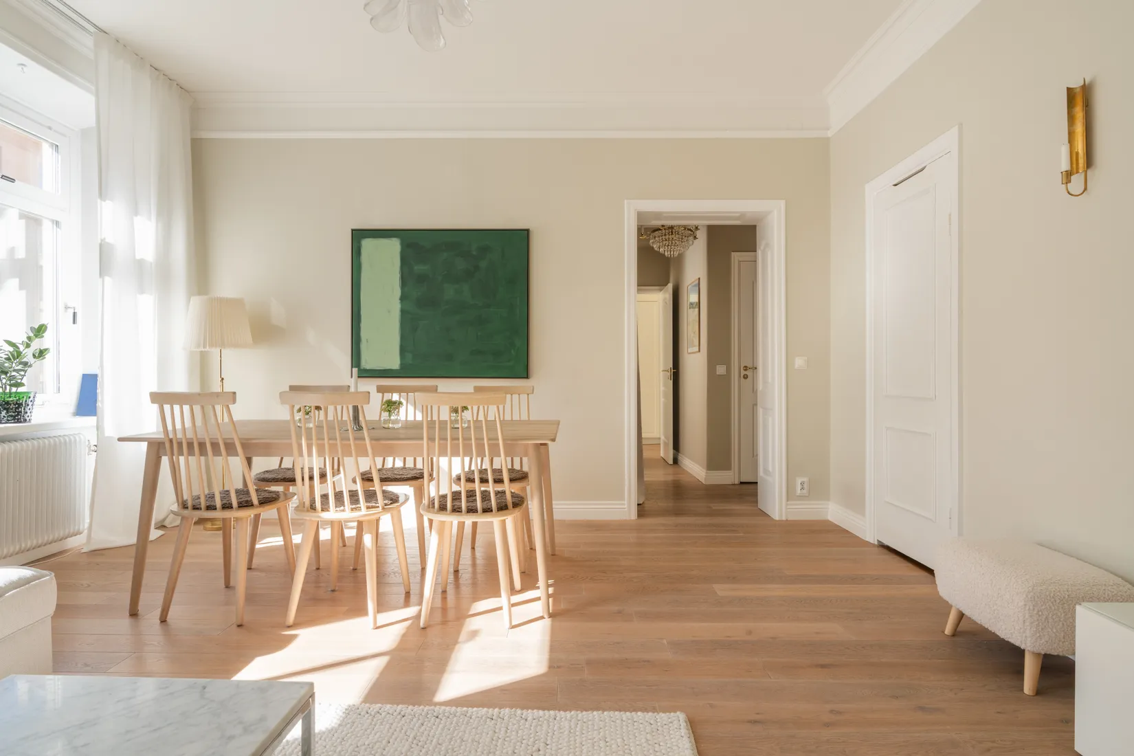Bostadsrätt, Fleminggatan 54, Kungsholmen, Stockholm