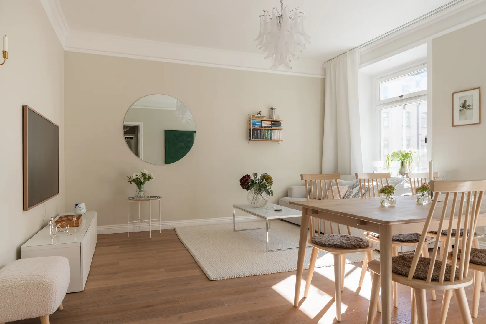 Bostadsrätt, Fleminggatan 54, Kungsholmen, Stockholm