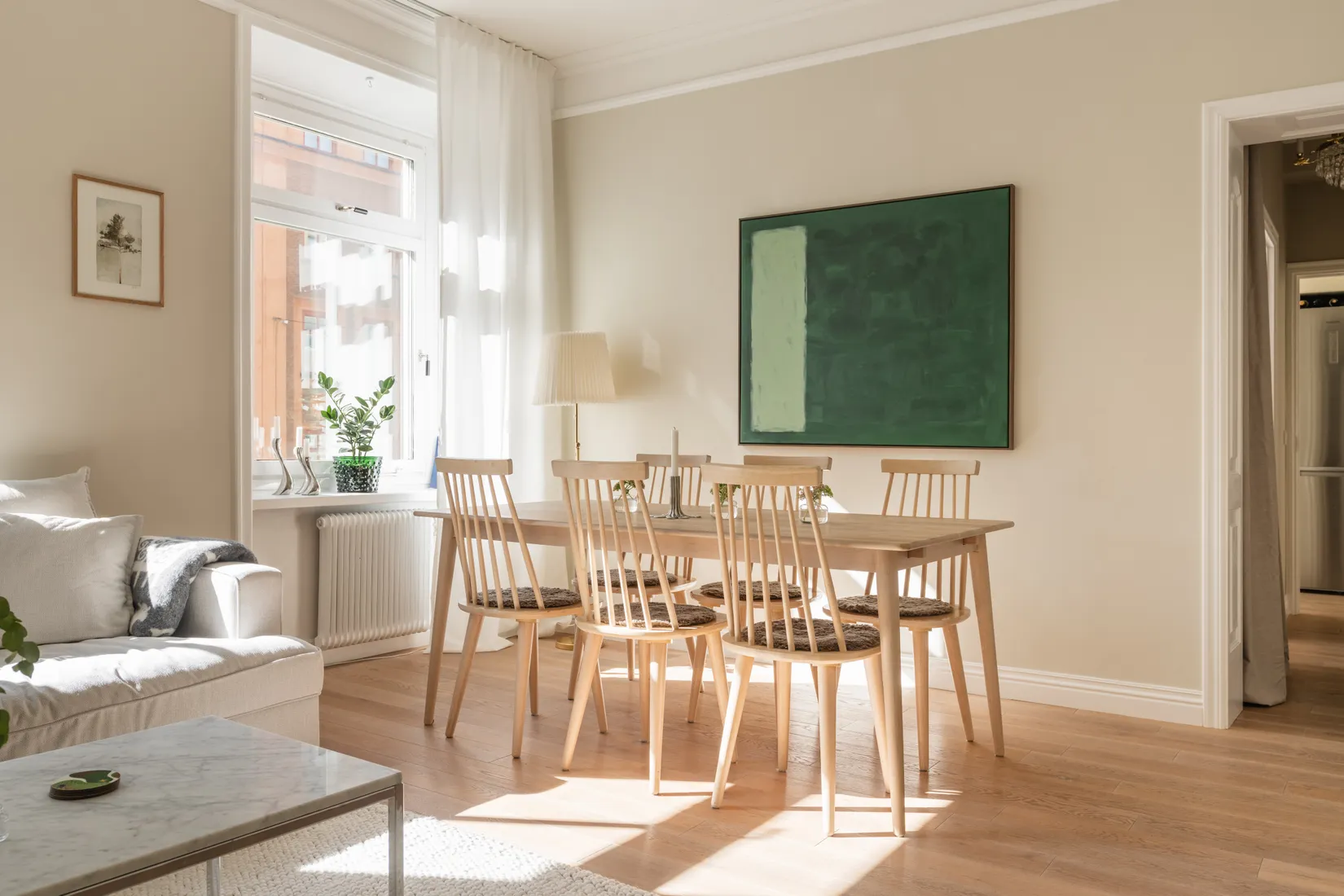 Bostadsrätt, Fleminggatan 54, Kungsholmen, Stockholm