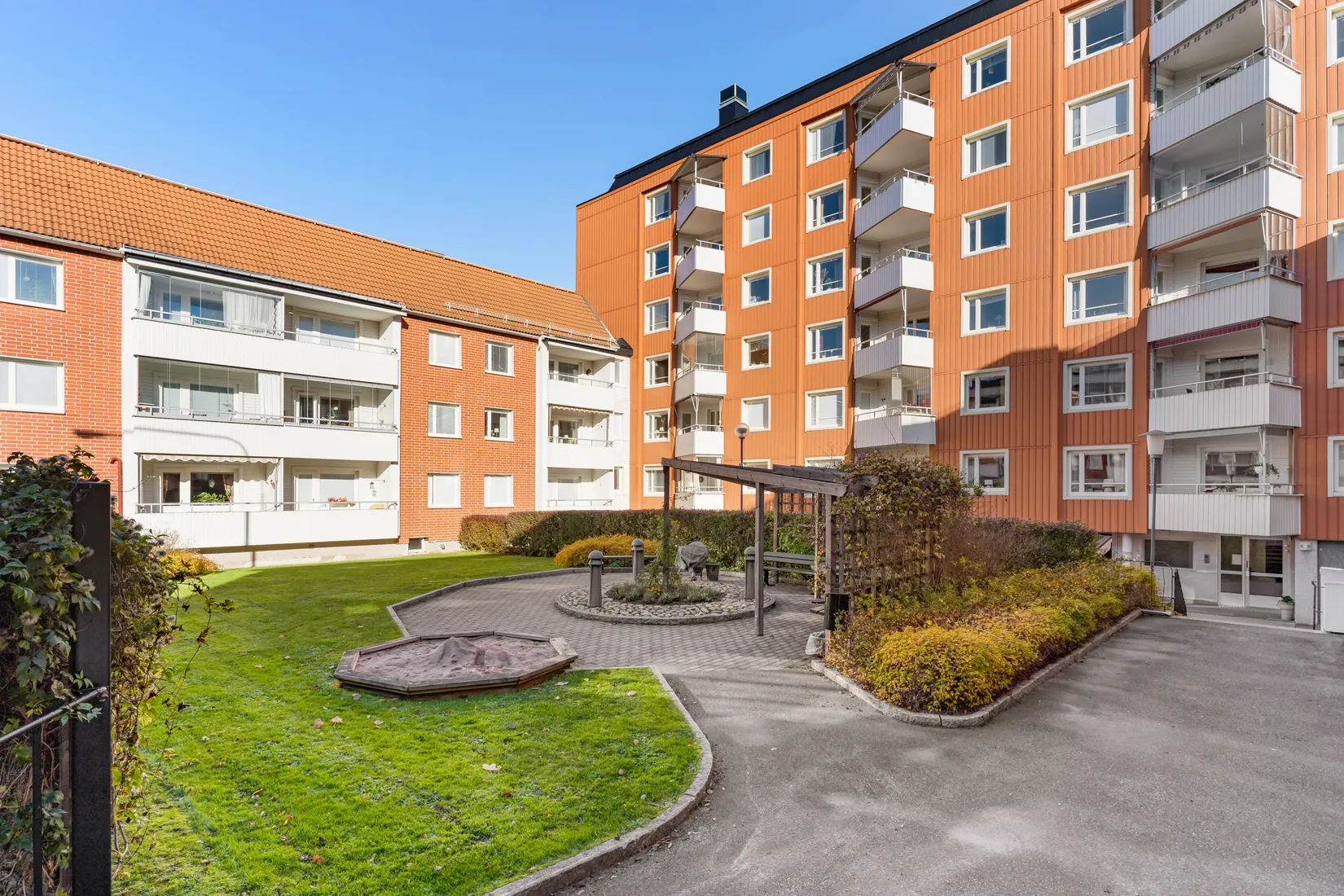 Bostadsrätt, Södra Kansligatan 32, Söder, Gävle