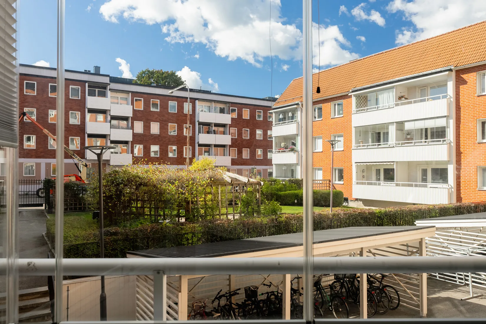 Bostadsrätt, Södra Kansligatan 32, Söder, Gävle