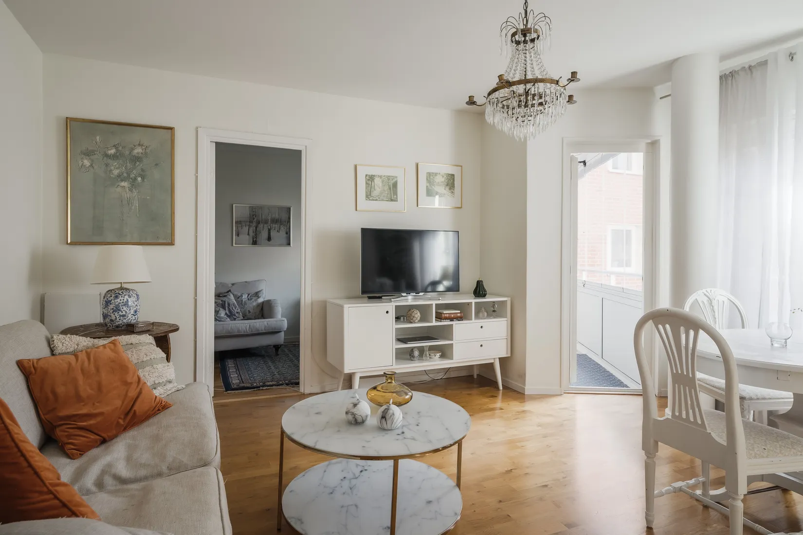 Bostadsrätt, Södra Kansligatan 32, Söder, Gävle