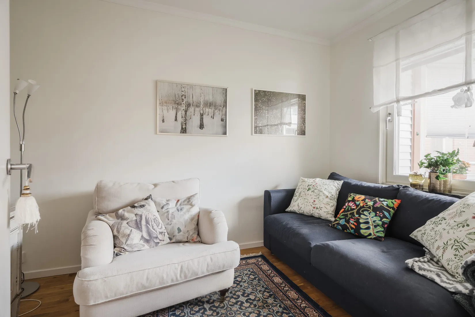 Bostadsrätt, Södra Kansligatan 32, Söder, Gävle