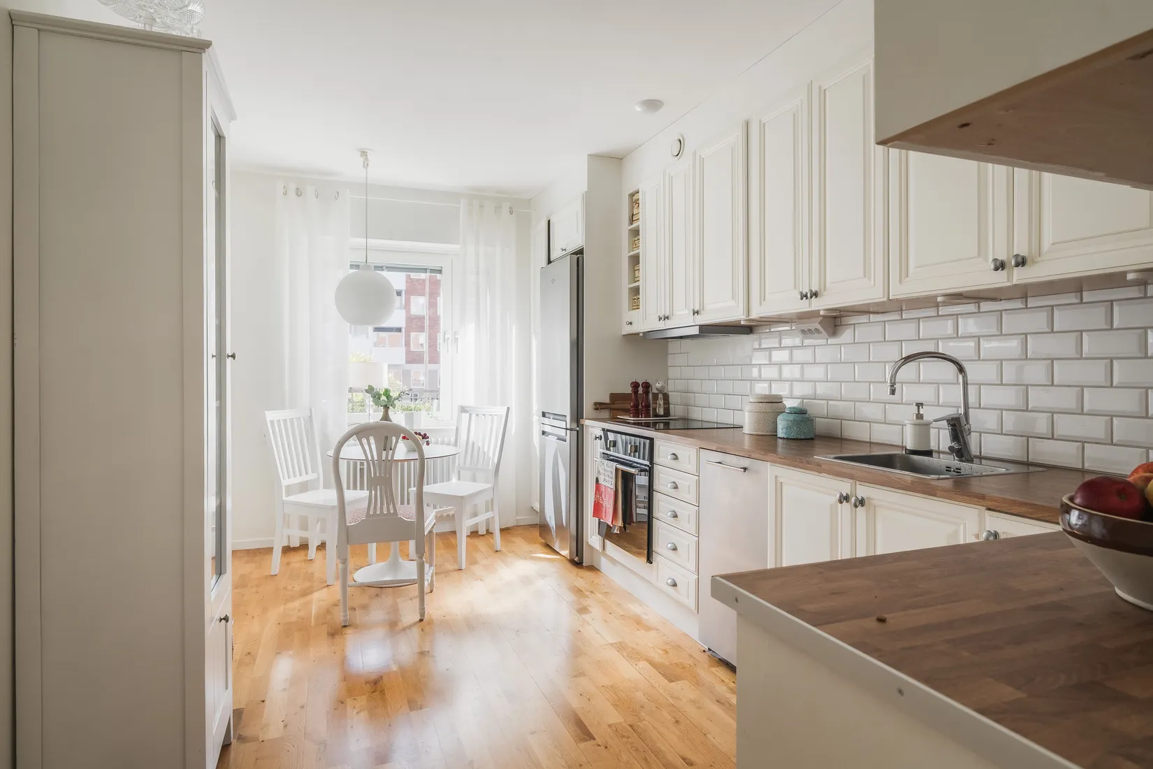 Bostadsrätt, Södra Kansligatan 32, Söder, Gävle