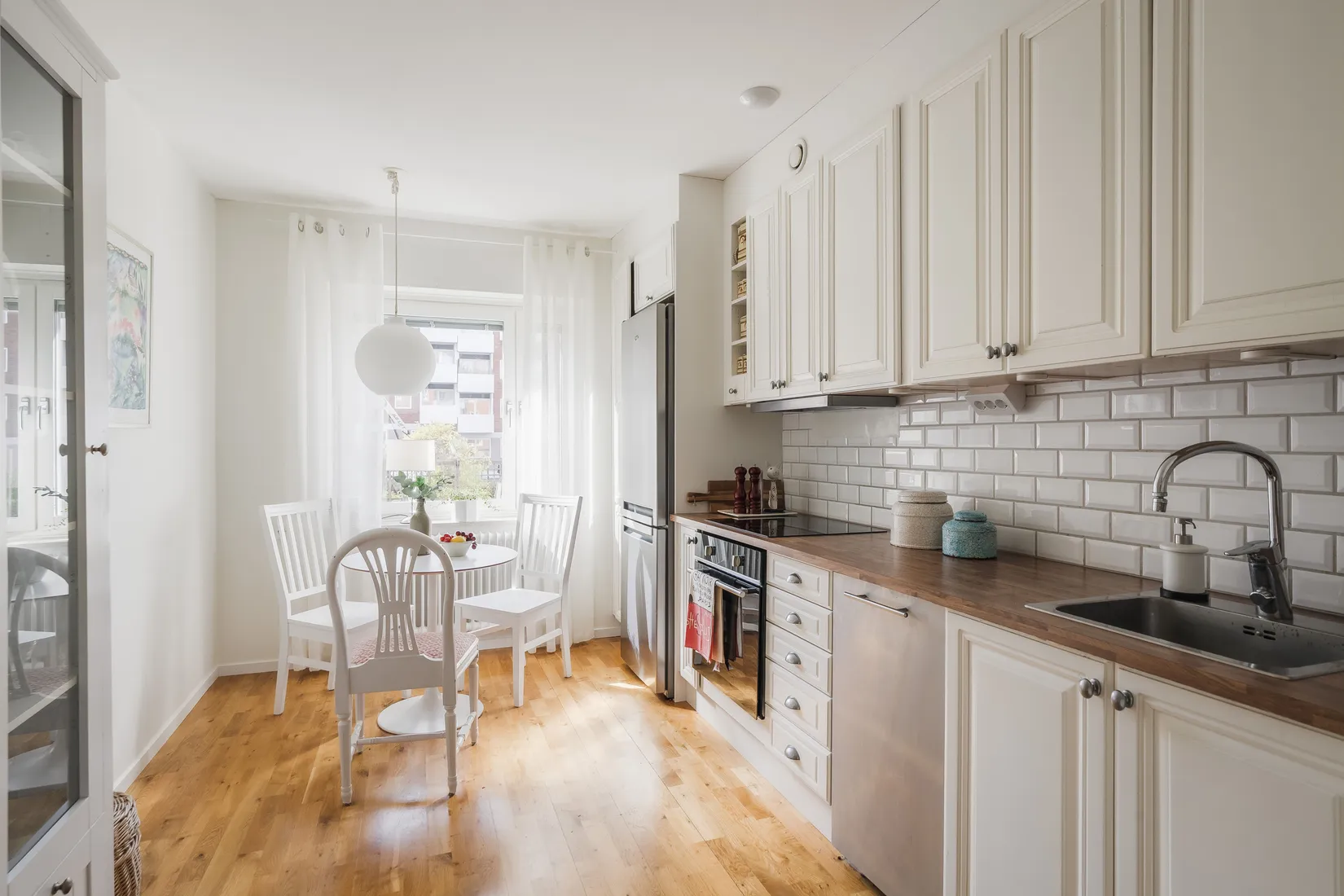Bostadsrätt, Södra Kansligatan 32, Söder, Gävle