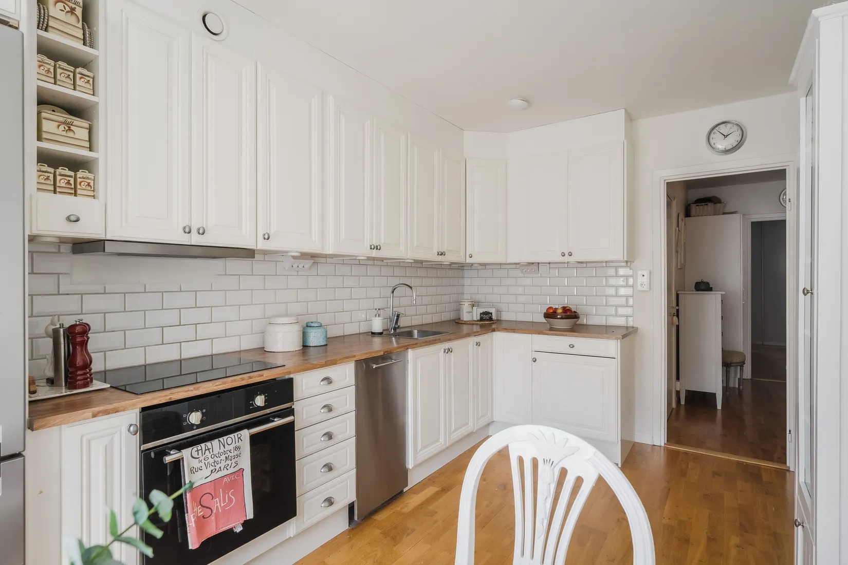 Bostadsrätt, Södra Kansligatan 32, Söder, Gävle