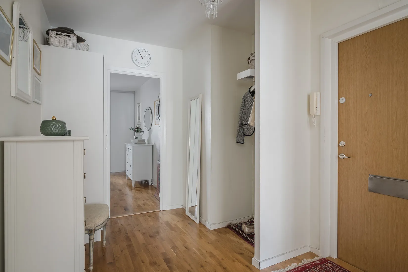Bostadsrätt, Södra Kansligatan 32, Söder, Gävle