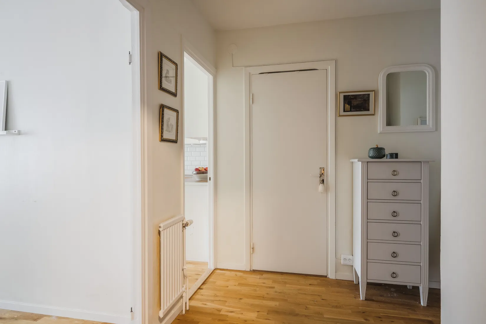 Bostadsrätt, Södra Kansligatan 32, Söder, Gävle