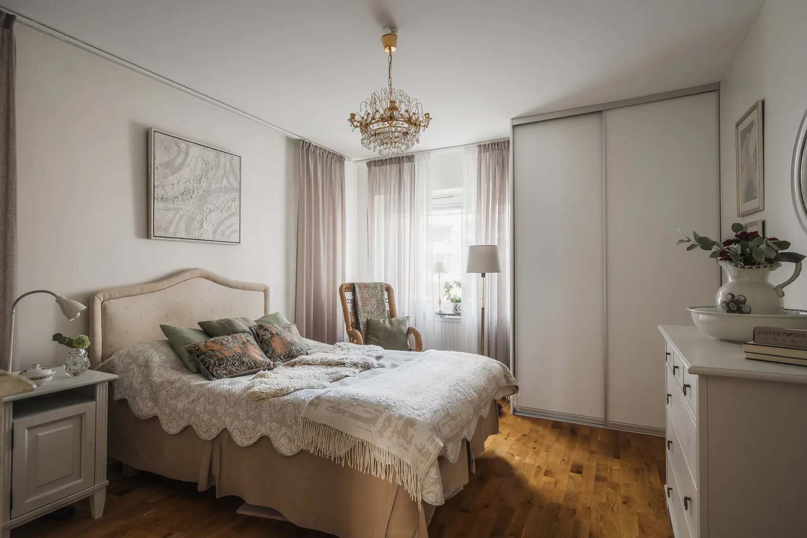 Bostadsrätt, Södra Kansligatan 32, Söder, Gävle