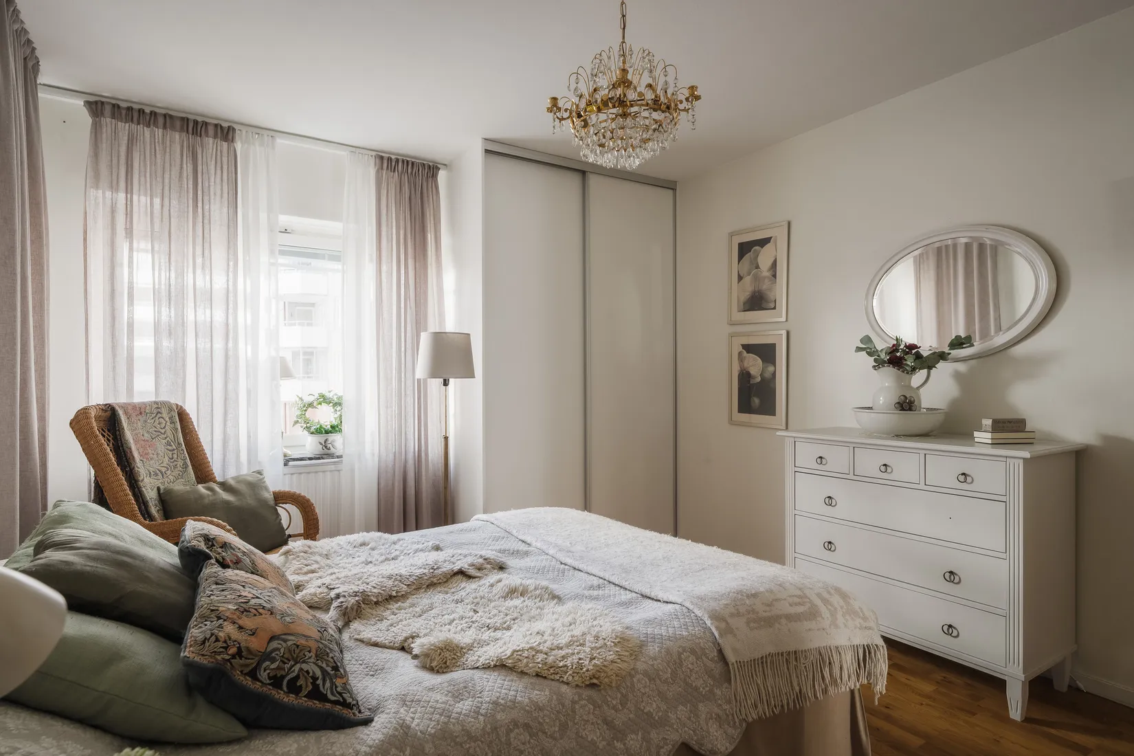 Bostadsrätt, Södra Kansligatan 32, Söder, Gävle