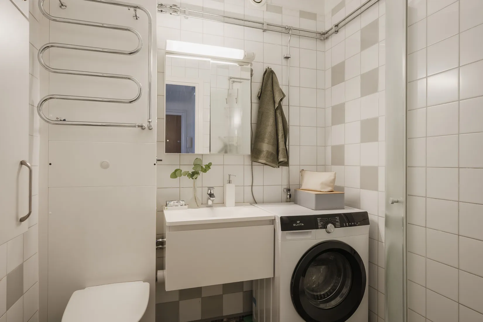Bostadsrätt, Södra Kansligatan 32, Söder, Gävle