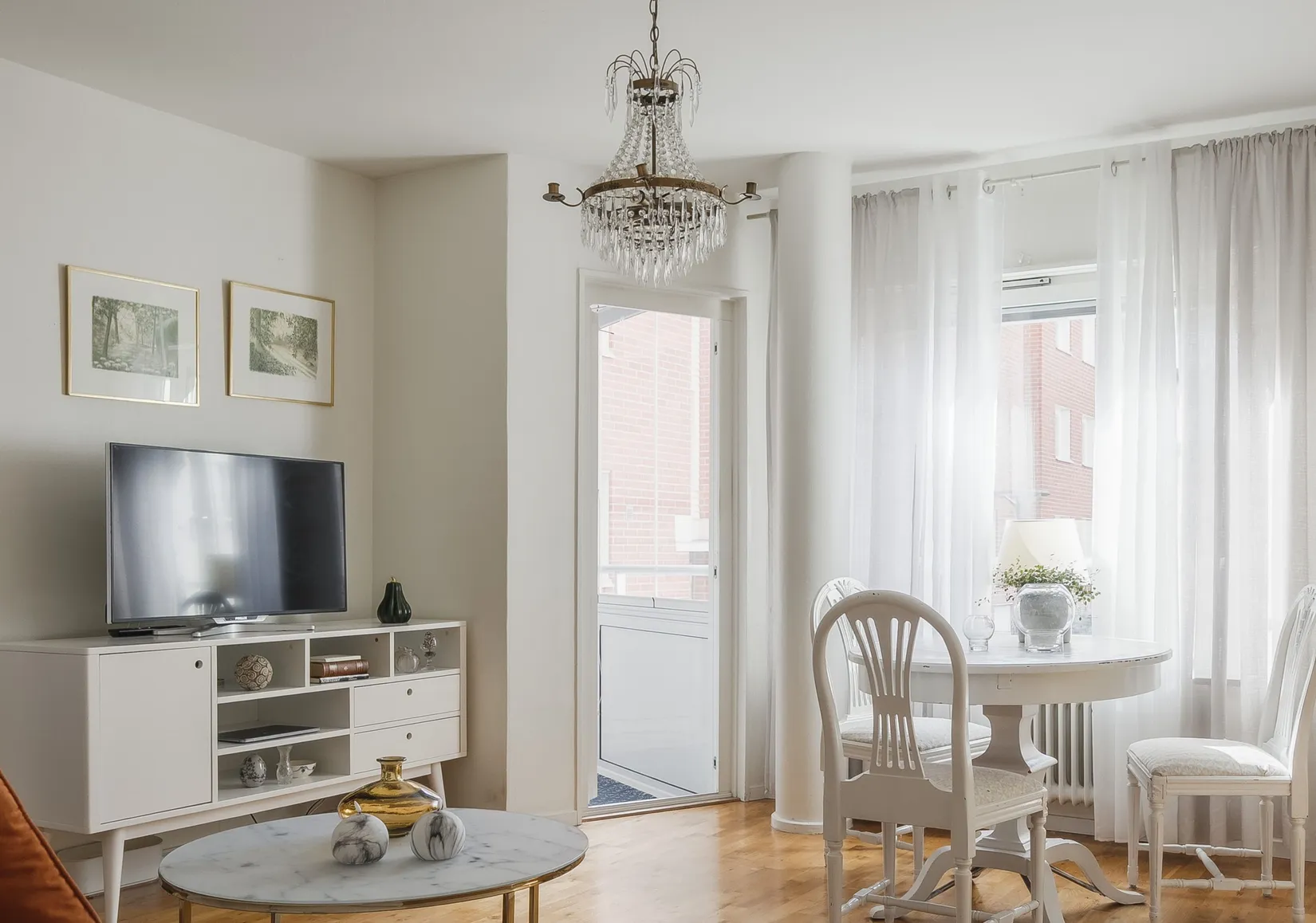 Bostadsrätt, Södra Kansligatan 32, Söder, Gävle