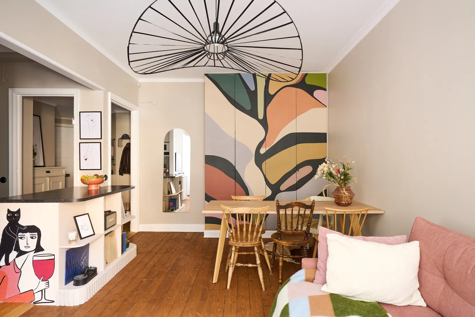 Bostadsrätt, Katarina Bangata 62, Stockholm